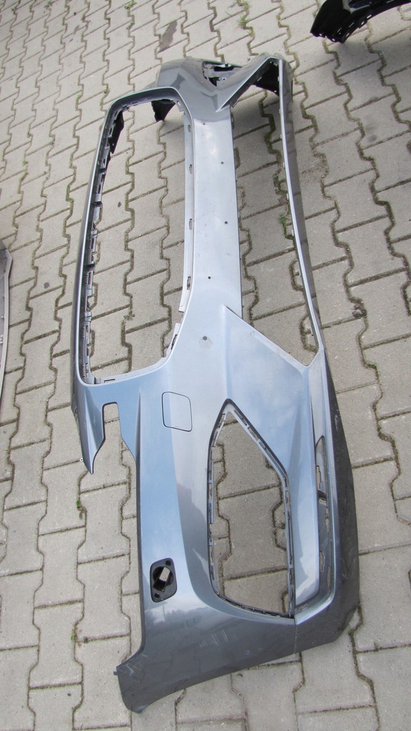 фото №1, Бампер передний volvo s60 iii v60 ii омыватель