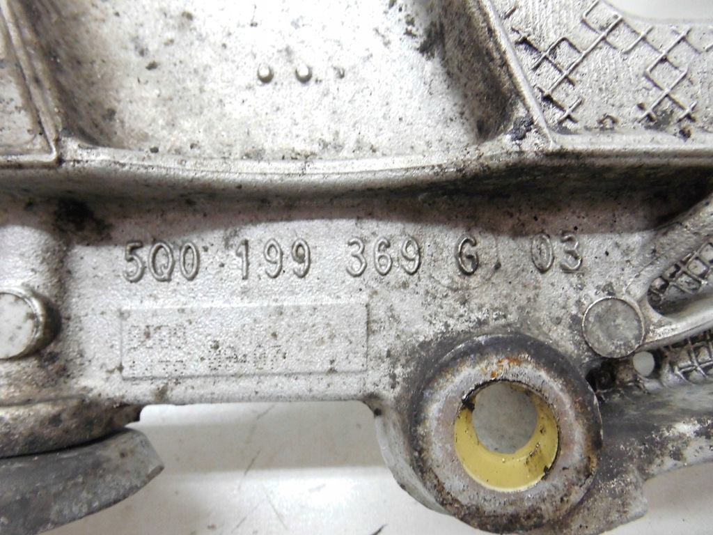 фото №8, Підрамник підрамник 5q0199369g a3 8v golf vii leon iii octavia передній оригінал