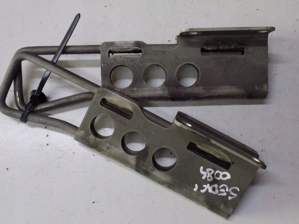 фото №10, Suzuki sx-4 sx4 кронштейн сиденье задняя задний