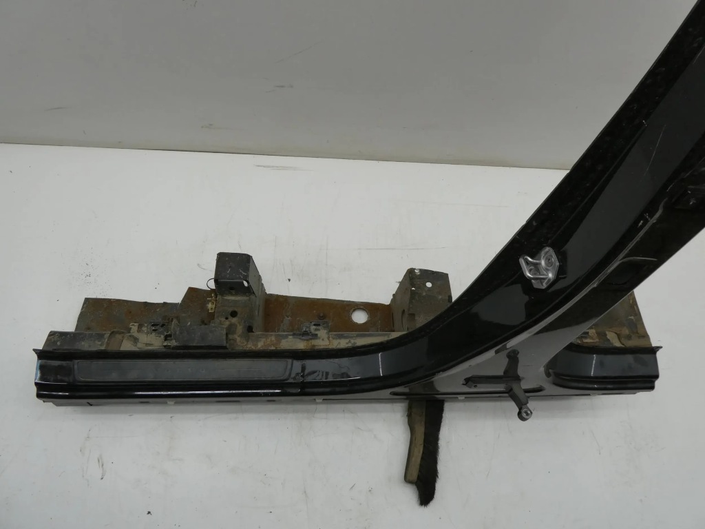 фото №4, Volvo xc40 блок двигуна лівий поріг блок двигуна з поріг блок двигуна b