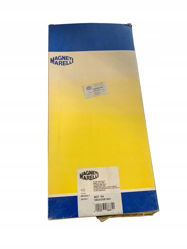 фото №1, Magneti marelli bcf164 rgw