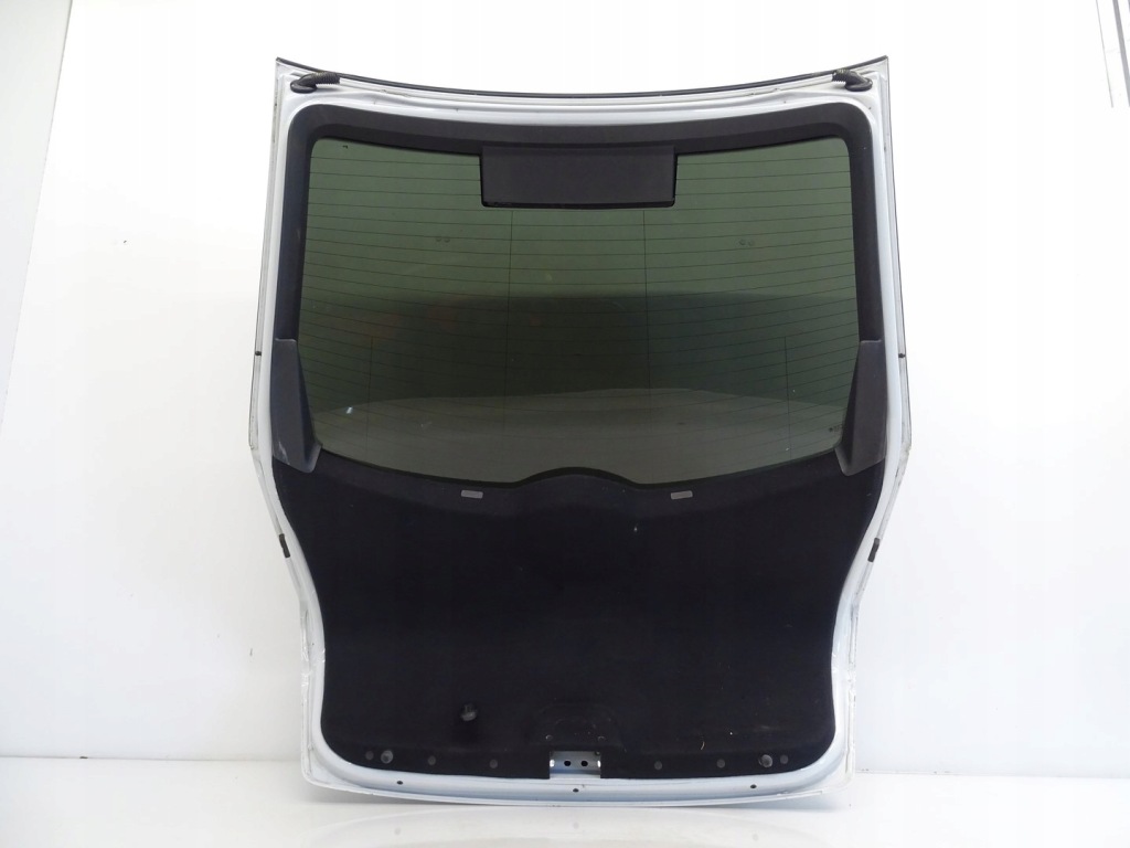 Кришка багажника задній багажника з скло skoda octavia 3 5e liftback 2012-2020r ls9r Недорого