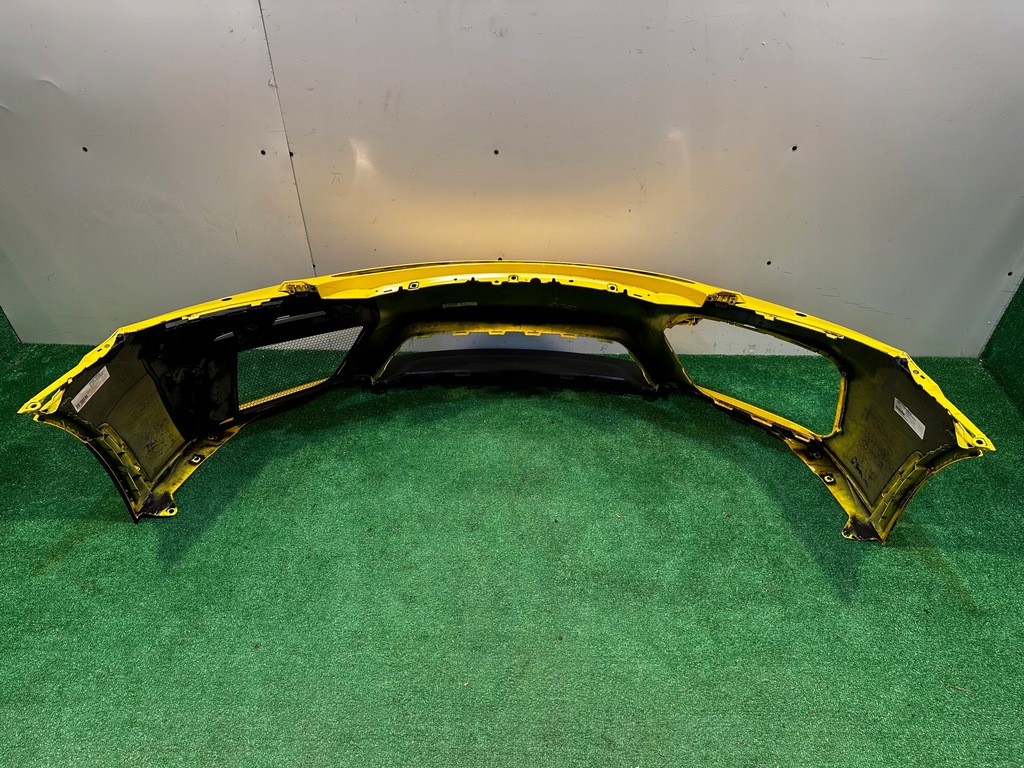 фото №10, Porsche 718 982 gt4 boxster cayman бампер перед передній