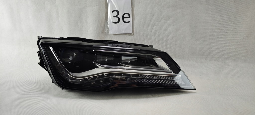фото №1, Audi a7 s7 4g8 c7 full led лампа права 4g8941774 фара правий