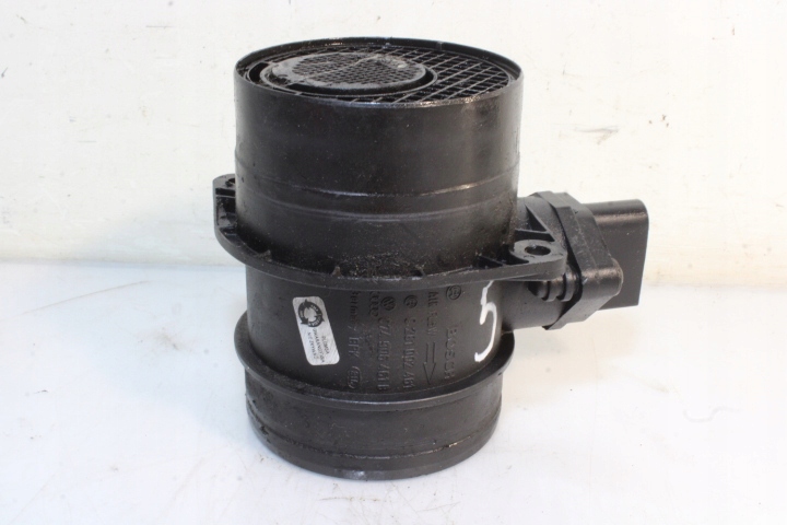 фото №1, Витратомір повітря audi a4 b6 1.9tdi