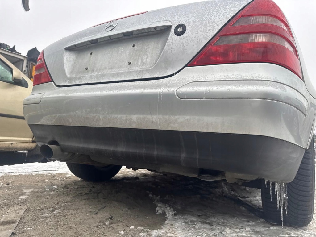 Mercedes slk r170 бампер задній задня європа в Україні