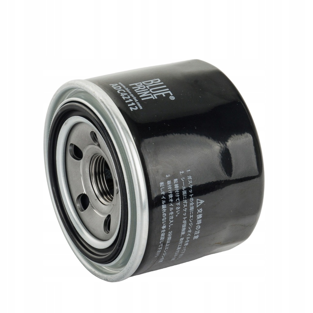 фото №11, Фильтр масла h200 2.4 4wd 97- monterey opel 3.5 4