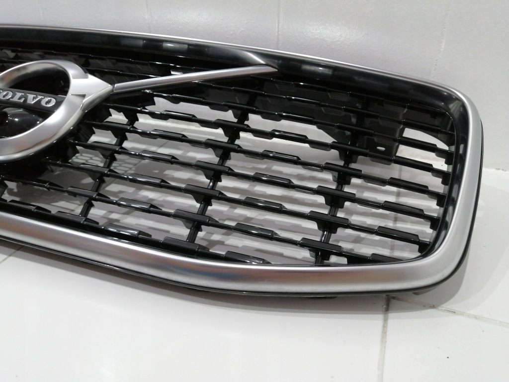 фото №7, Решётка радиатора решётка радиатора volvo xc60 ii