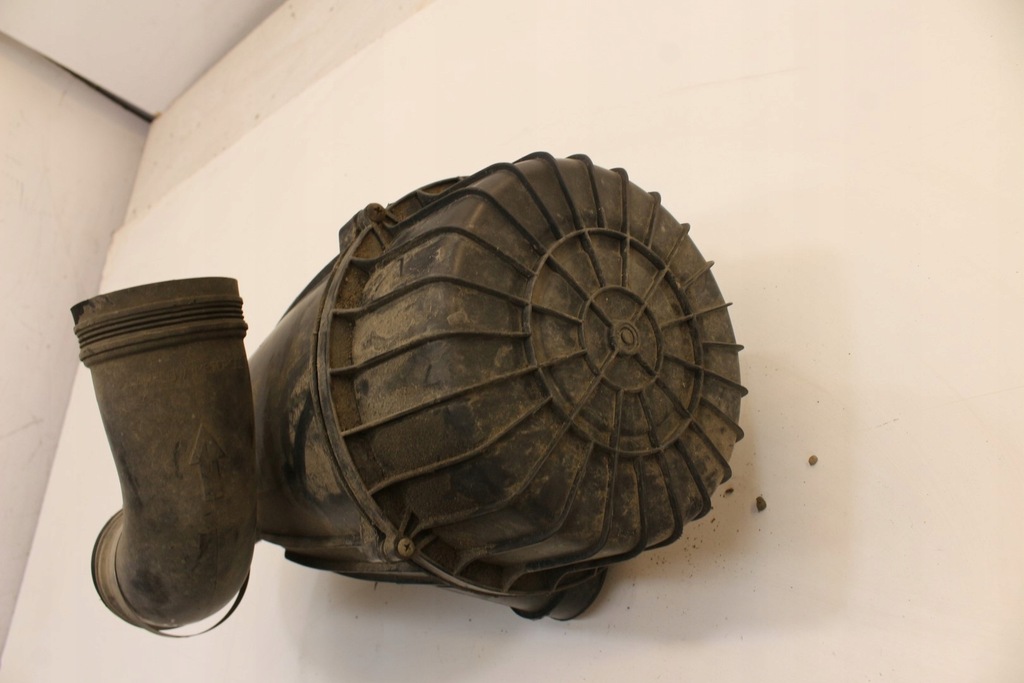 фото №6, Корпус фильтра воздуха fiat ducato iii 2.3 jtd