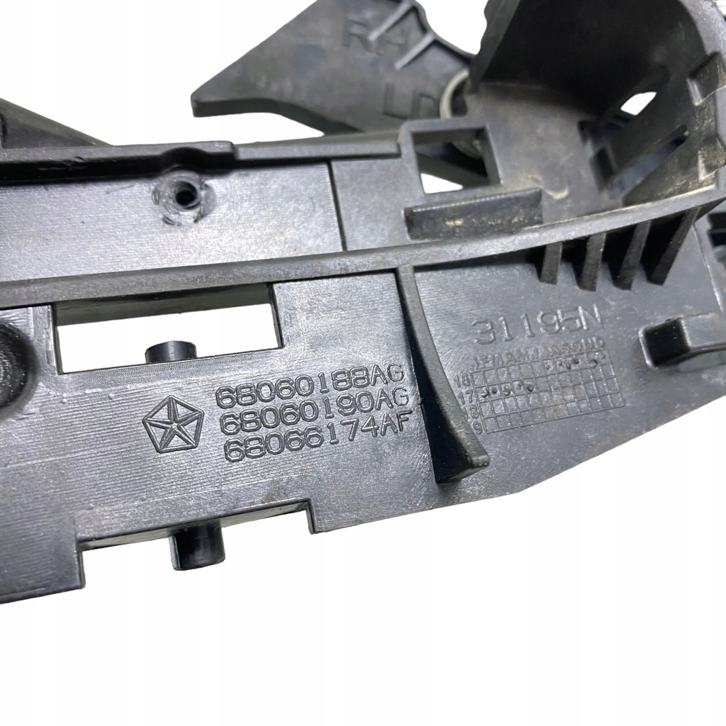 фото №9, Dodge charger 2017 правая сторона ручка наружное