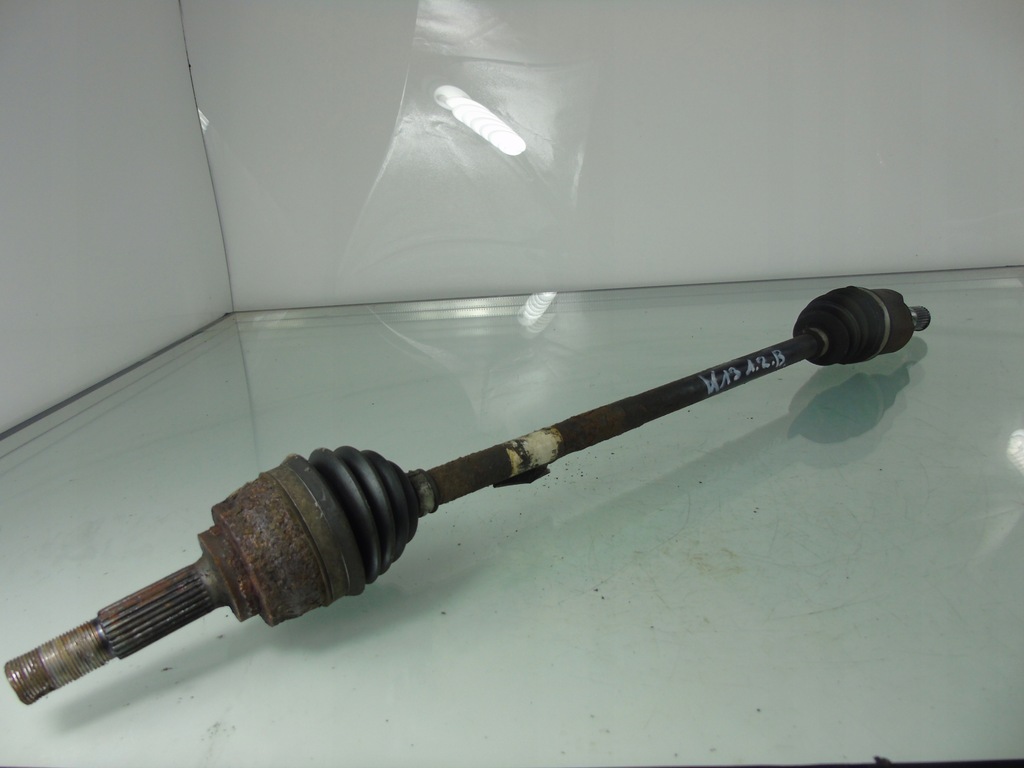 фото №1, Nissan micra k13 приводной вал правая длинная 1.2