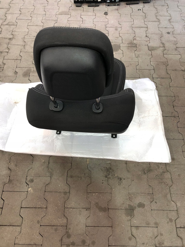 фото №8, Сидіння kia sportage iii