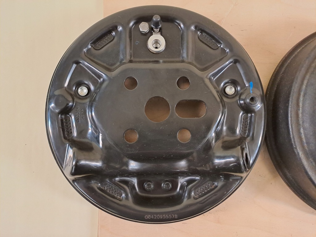 Corsa f 21r барабан гальмівні колодки накладка комплект лівий задній Київ