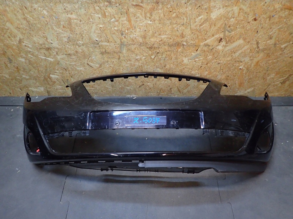 фото №1, Бампер перед opel meriva b