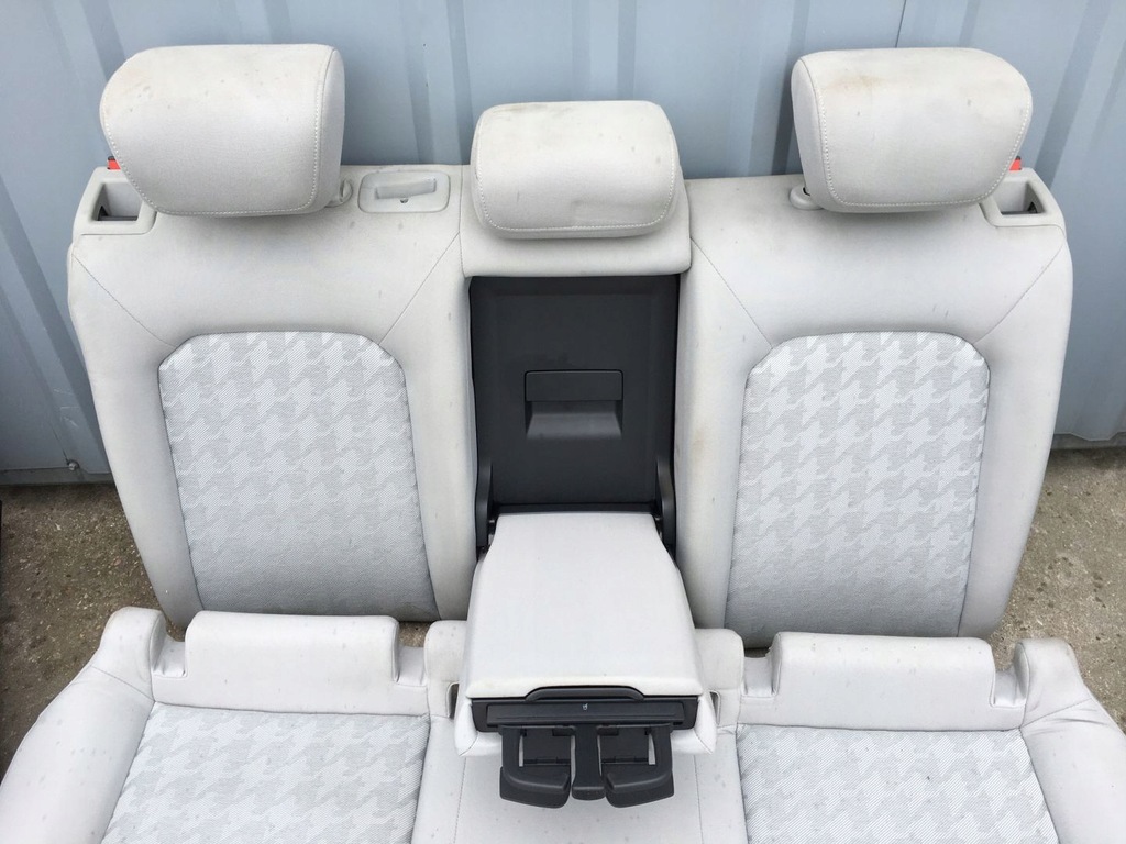 фото №5, Audi a3 8v 3d 2013- сиденья сиденье хэтчбек