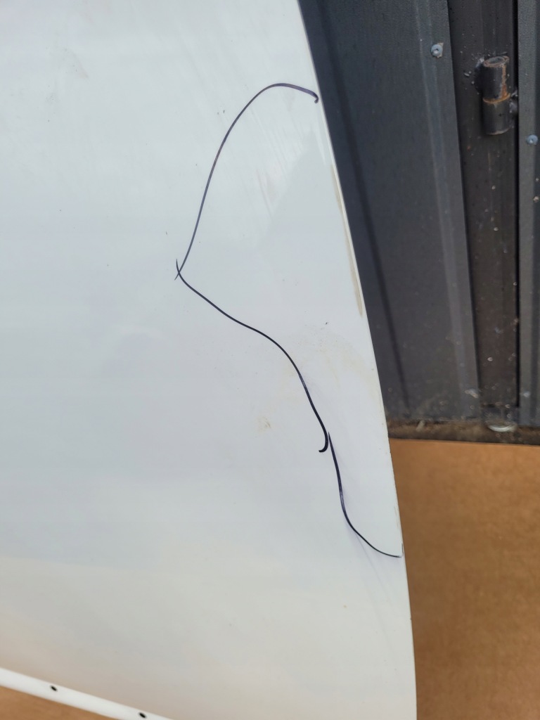 фото №6, Mazda cx3 cx 3 15- дверь правое перед передние