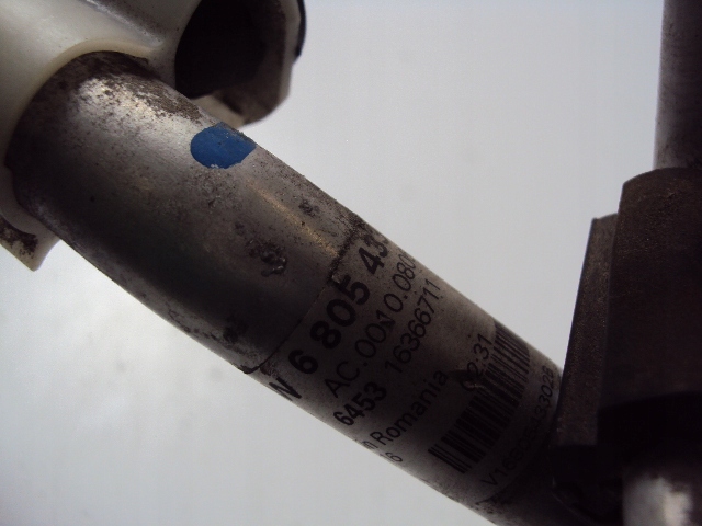 фото №4, Провода кондиционера mini cooper one f55 2014-