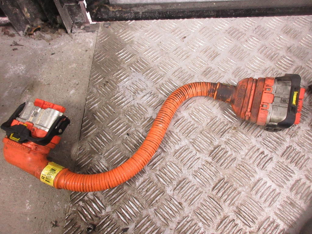 фото №1, Hyundai sonata przwwód кабель джгут 2.4 hybrid usa 12 r. 91885-4r010