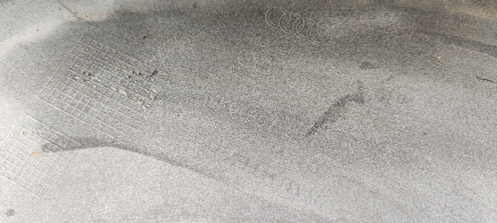 фото №13, Бампер перед audi a6 c8 s-line