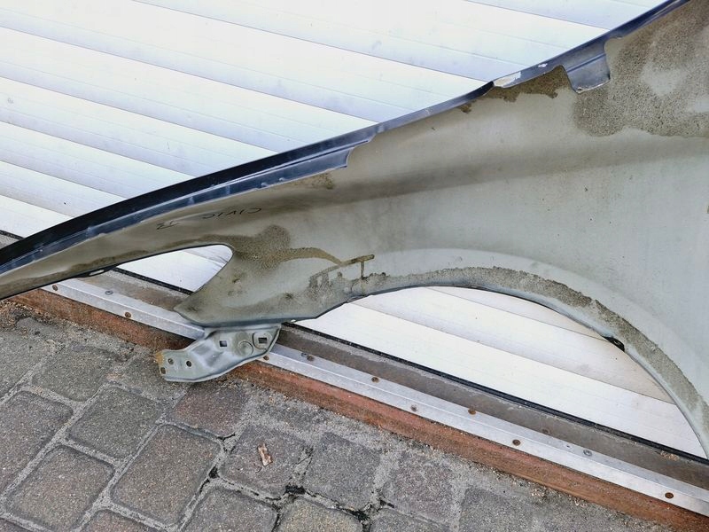 фото №9, Honda civic 8 viii sedan крыло правый перед передний b92p