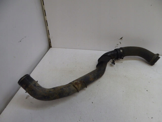 фото №6, Panda ii 03- труба шланг інтеркулер 1.3 jtd