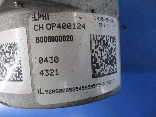 фото №5, Ford ka mk2 електричний підсилювач 735517029 trw