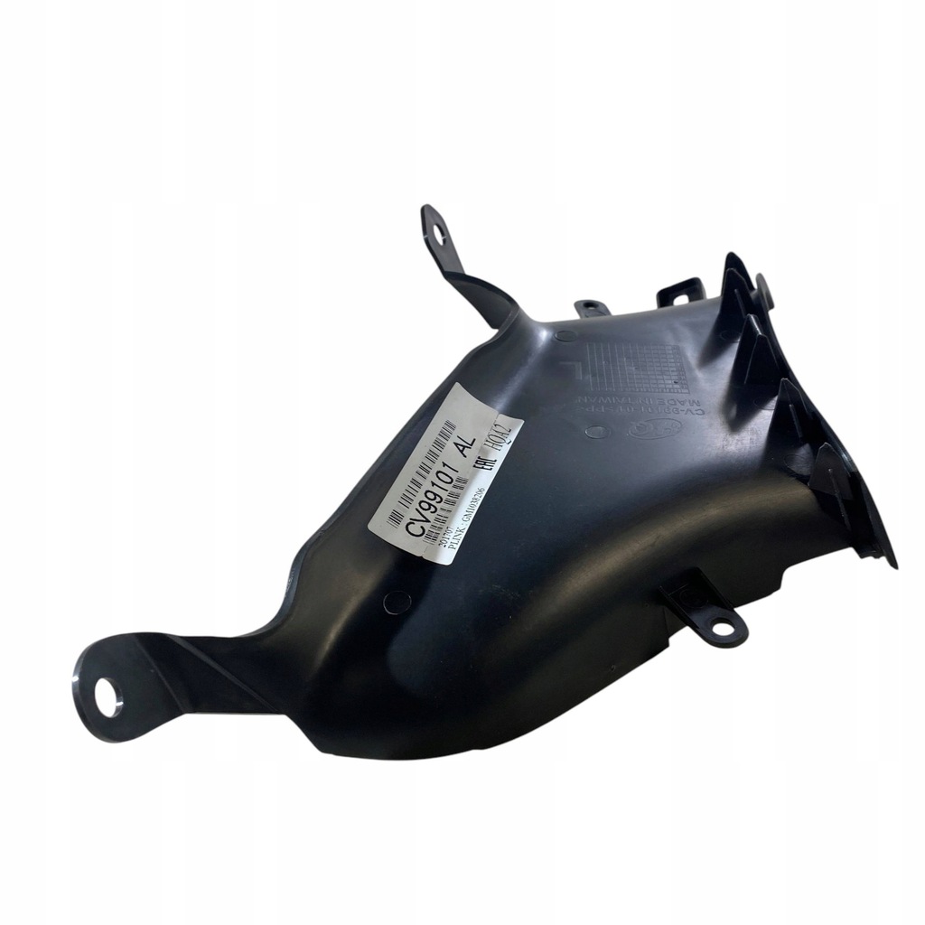 фото №5, Chevrolet camaro 2018 левая сторона направляющая воздуха интеркулер