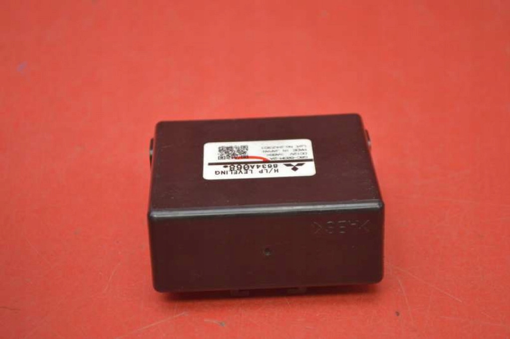 фото №5, Блок управления модуль света 8634a068 mitsubishi asx 1 i 1.8 did 150 km 12-16