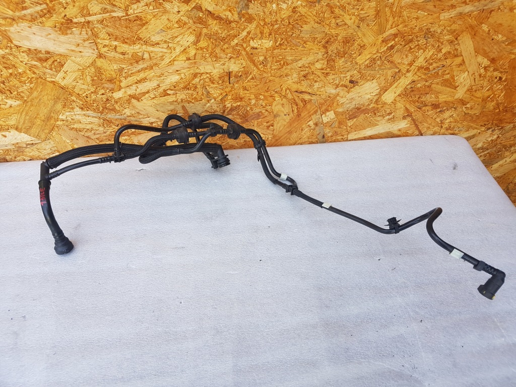 фото №1, Renault captur ii 2 megane iv 1.3 tce шланг провода трубка топлива