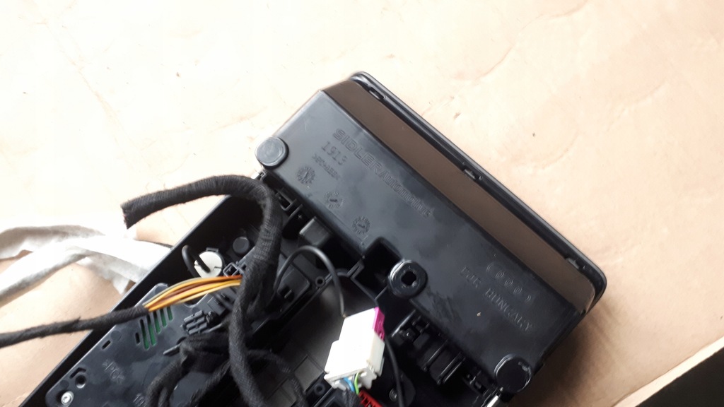 фото №8, A7 4g лампа потолочный led перед sline a6 c7