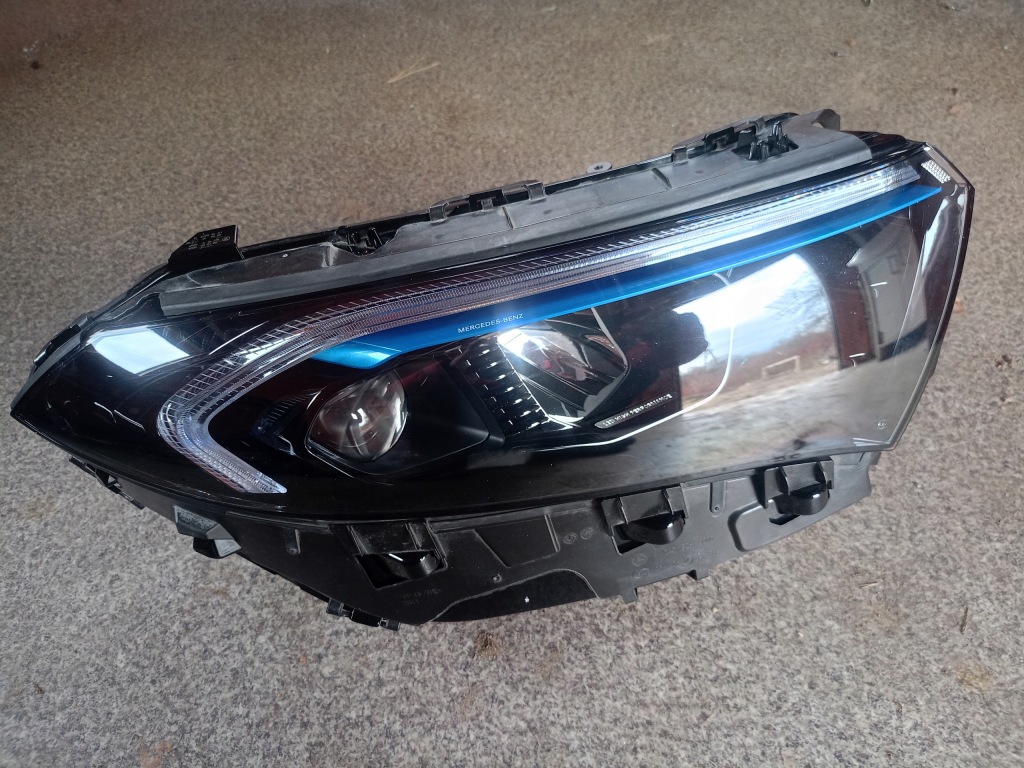 Купить Mercedes eqa eqb w243 full led performance правый europa a2439069000