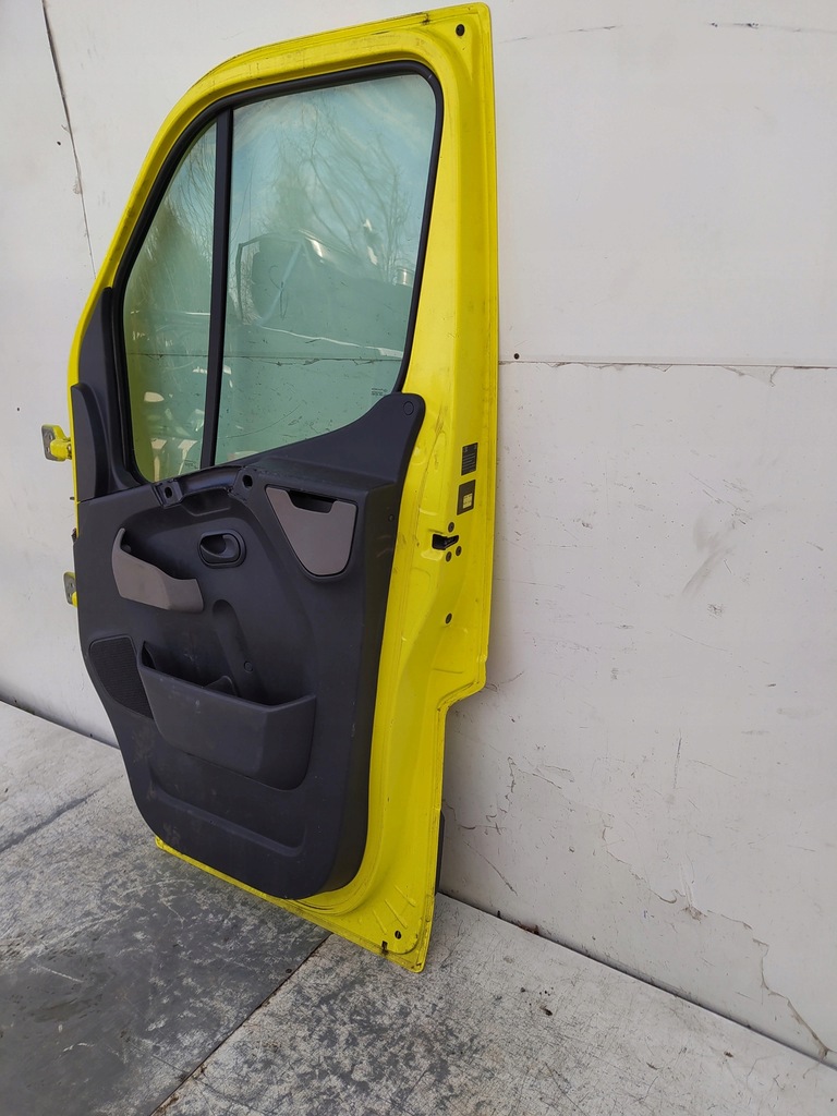 фото №11, Renault master iii 3 movano двері правий перед