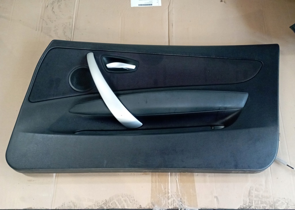 фото №12, Bmw 1 e87 3d заднее сиденье сиденья с подогревом обшивки комплект