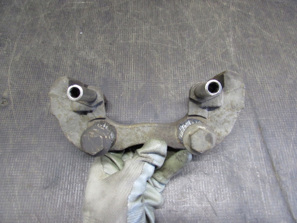 фото №7, Скоба перед 278mm ate ford c-max 1.6 tdci 8v 10-14 r.