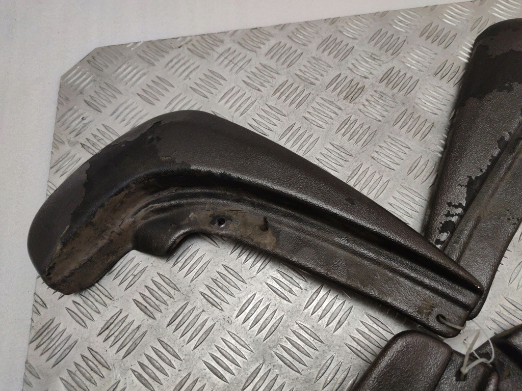 фото №9, Jeep grand cherokee 2014 брызговики передние 5811