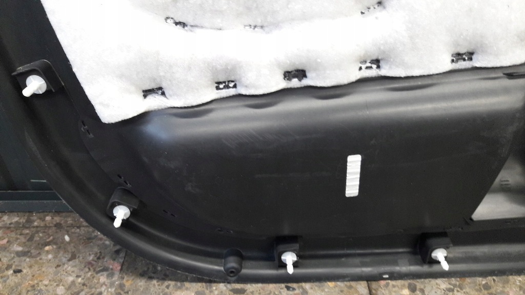 фото №10, Обшивка дверь правый перед chrysler pt cruiser