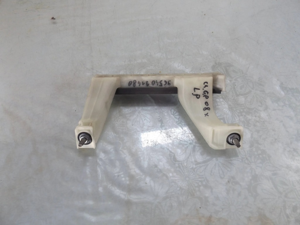 фото №1, C4 i grand picasso направляющая стекло левый перед