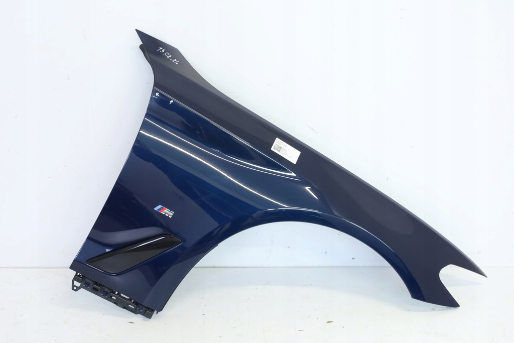 фото №15, Перед bmw g30 g31 lci lift капот бампер pas крыло c3z 530i usa