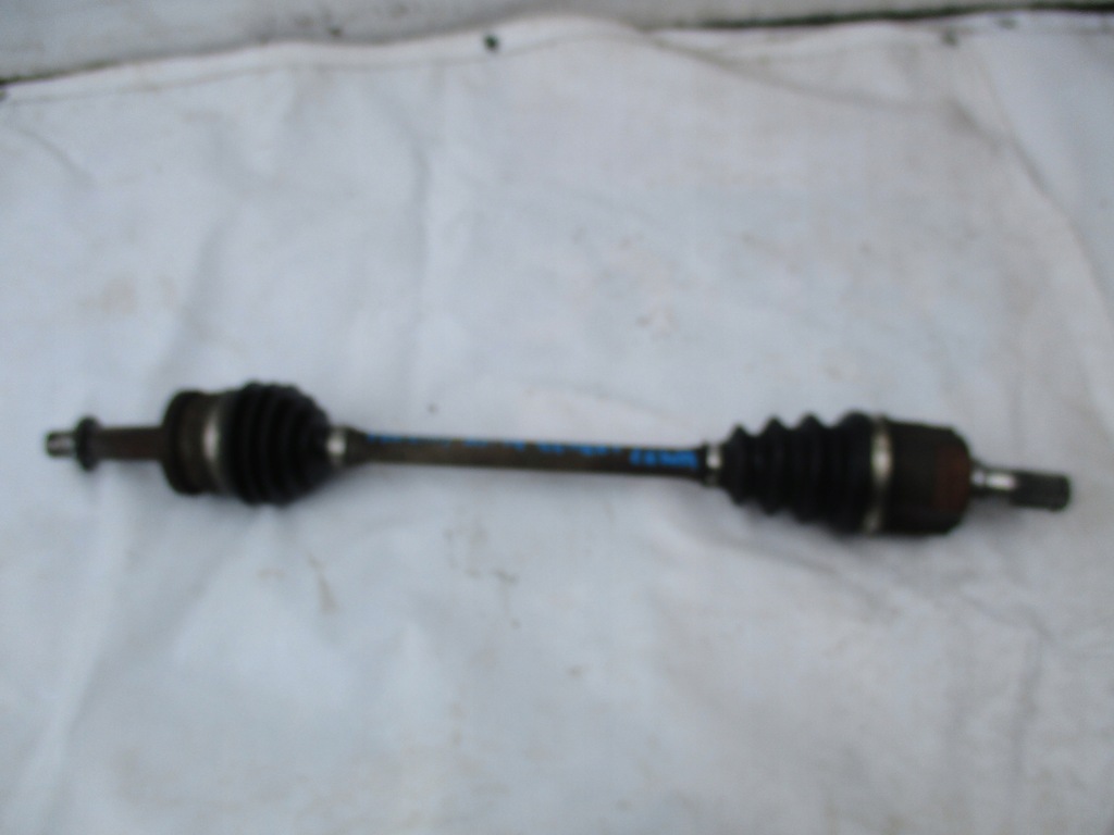 фото №6, Приводной вал левая hyundai i20 lift 12-14r 1,2 1,4 бензин