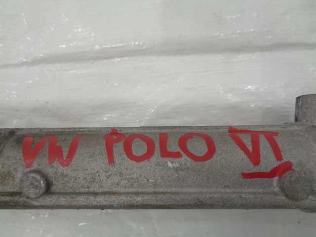 фото №8, Vw polo vi рулевая рейка трансмиссия 2q1423057