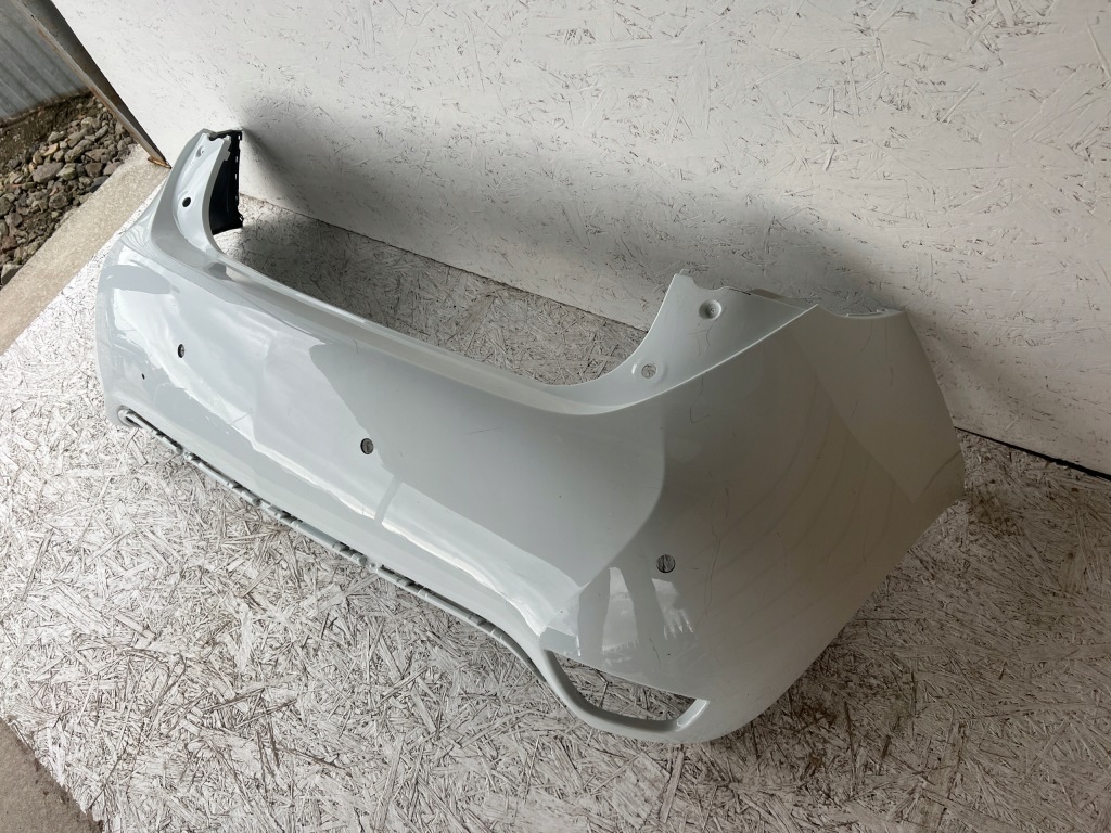 фото №3, Бампер задня задній renault zoe 12-18