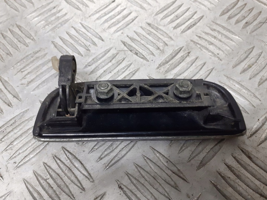 фото №3, Ручка левая передняя наружная suzuki ignis i