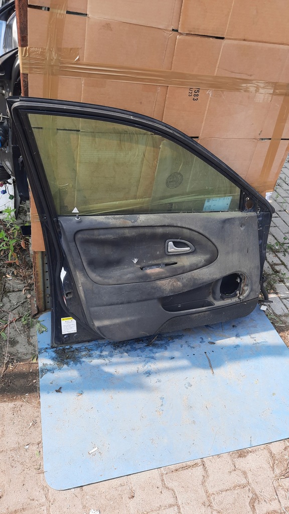 фото №13, Дверь перед передние volvo s40 v40 00-04r