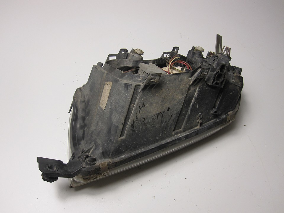 фото №10, Лампа передня права skoda fabia 03r