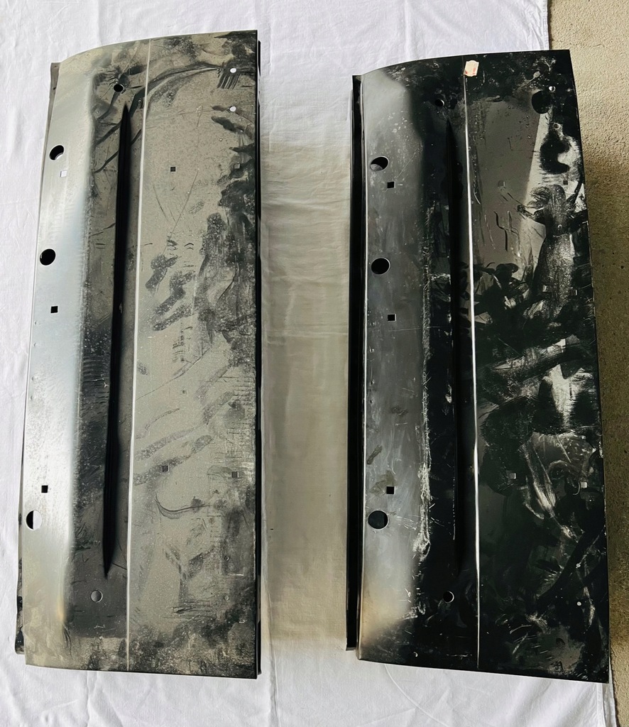 фото №9, Балка двигателя pas задний задняя обшивка fiat 126p bis новый