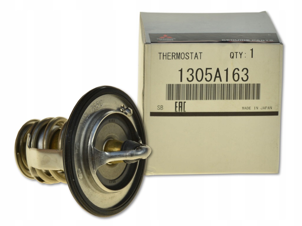 фото №1, Mitsubishi l300 85-98 2.0i термостат 76.5°c