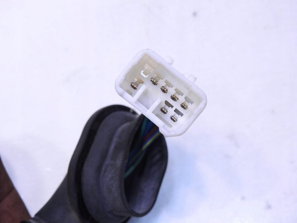 фото №6, Жгут электропроводка дверь правый задняя forester iii