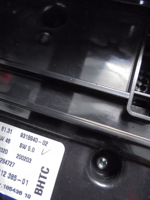 фото №7, Панель кондиционера mini f54 clubman lift 21 r