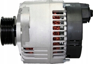 фото №2, Генератор ca1216 12v 85a lancia dedra 1,8i.e. 16v