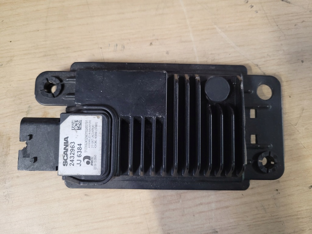 фото №1, Радар датчик відстані scania r,s 2432963